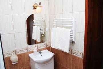 Фото номера Двухместный номер с 2 отдельными кроватями Мотели Hotel Lanckorona г. Енджеюв 2
